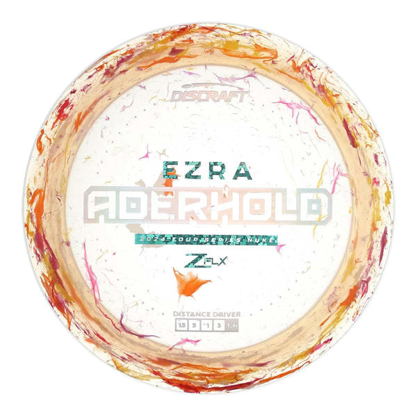 2024 Tour Series Jawbreaker Z FLX Ezra Aderhold Nuke