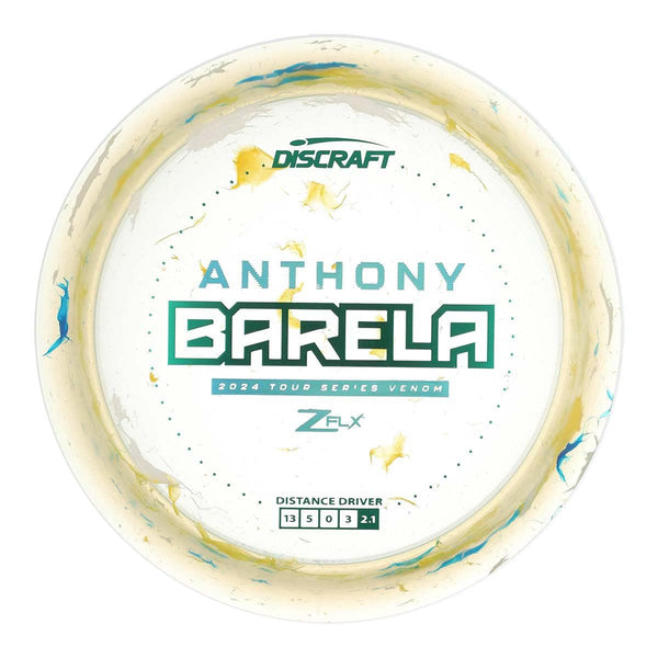 #112 (Green Metallic) 173-174 2024 Tour Series Jawbreaker Z FLX Anthony Barela Venom