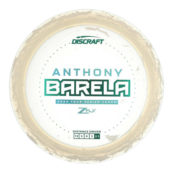 #110 (Green Metallic) 173-174 2024 Tour Series Jawbreaker Z FLX Anthony Barela Venom