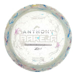 #205 (White Matte) 170-172 2024 Tour Series Jawbreaker Z FLX Anthony Barela Venom