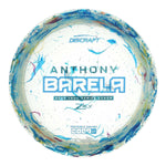 #3 (Blue Light Holo) 170-172 2024 Tour Series Jawbreaker Z FLX Anthony Barela Venom