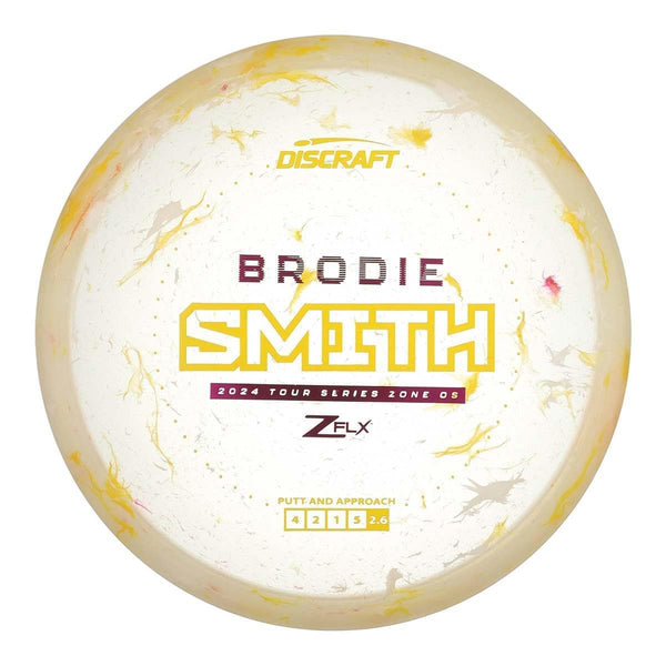 #165 (Yellow Matte) 173-174 2024 Tour Series Jawbreaker Z FLX Brodie Smith Zone OS