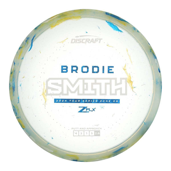 #163 (White Matte) 173-174 2024 Tour Series Jawbreaker Z FLX Brodie Smith Zone OS