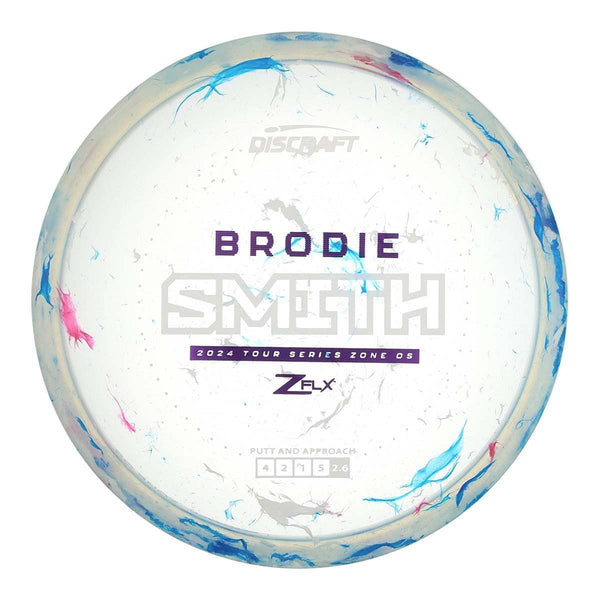 #61 (White Matte) 173-174 2024 Tour Series Jawbreaker Z FLX Brodie Smith Zone OS (#2)