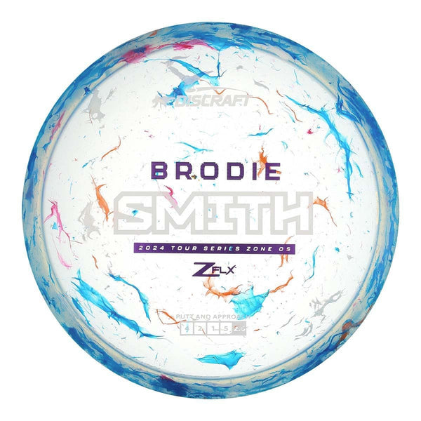 #60 (White Matte) 173-174 2024 Tour Series Jawbreaker Z FLX Brodie Smith Zone OS (#2)