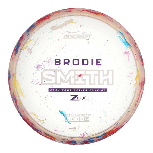 #59 (White Matte) 173-174 2024 Tour Series Jawbreaker Z FLX Brodie Smith Zone OS (#2)