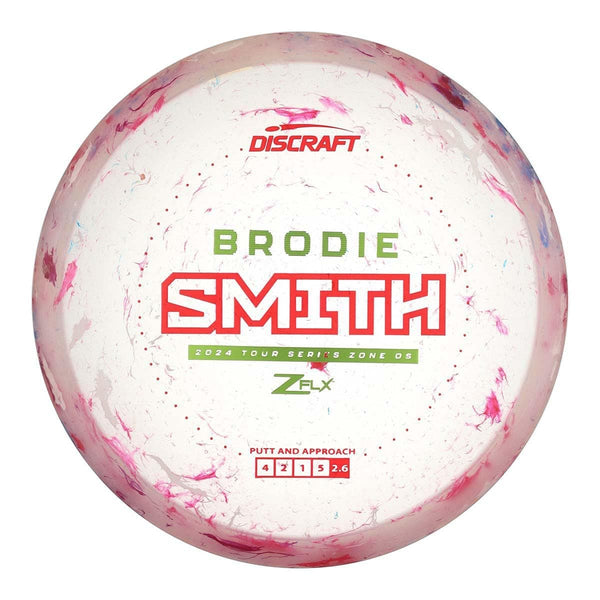 #57 (Red Matte) 173-174 2024 Tour Series Jawbreaker Z FLX Brodie Smith Zone OS (#2)