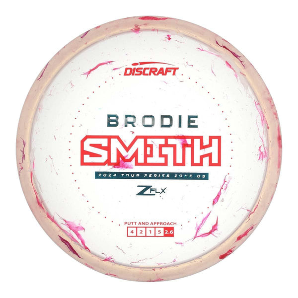 #54 (Red Matte) 173-174 2024 Tour Series Jawbreaker Z FLX Brodie Smith Zone OS (#2)
