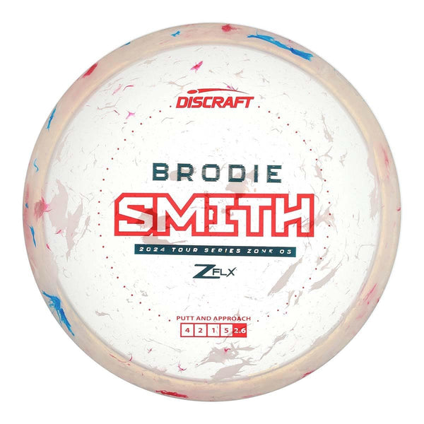 #53 (Red Matte) 173-174 2024 Tour Series Jawbreaker Z FLX Brodie Smith Zone OS (#2)