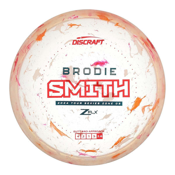#52 (Red Matte) 173-174 2024 Tour Series Jawbreaker Z FLX Brodie Smith Zone OS (#2)