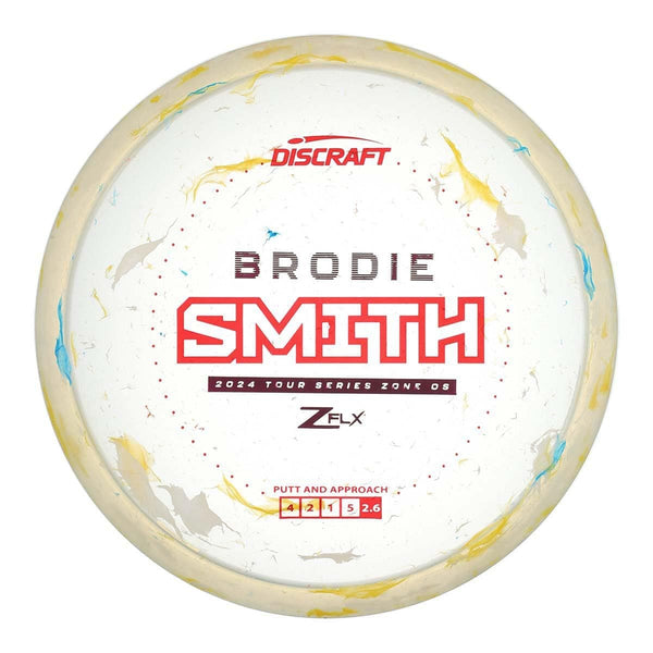 #150 (Red Matte) 173-174 2024 Tour Series Jawbreaker Z FLX Brodie Smith Zone OS