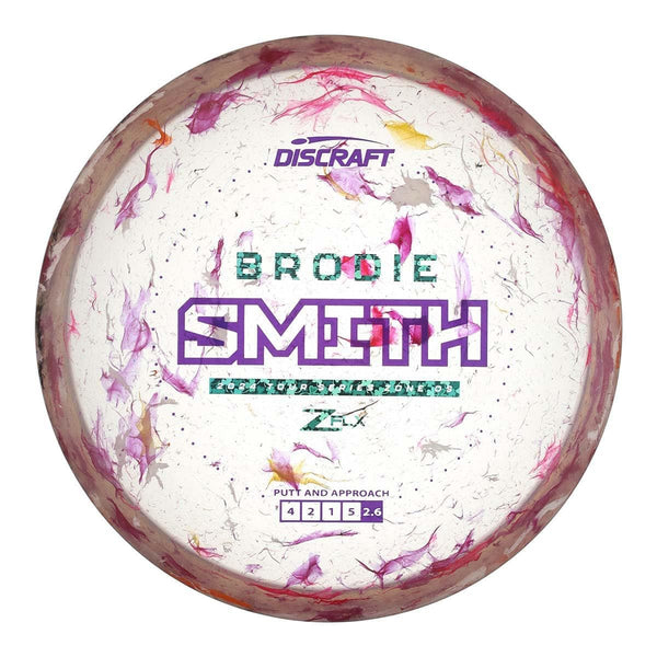 #48 (Purple Matte) 173-174 2024 Tour Series Jawbreaker Z FLX Brodie Smith Zone OS (#2)