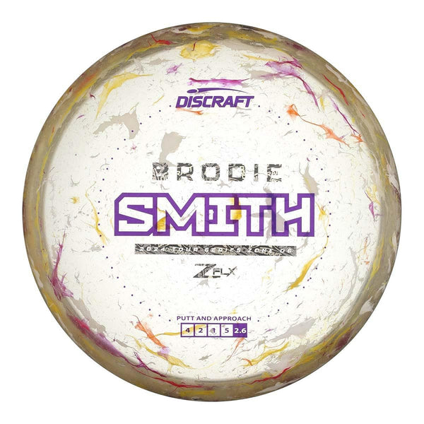#45 (Purple Matte) 173-174 2024 Tour Series Jawbreaker Z FLX Brodie Smith Zone OS (#2)