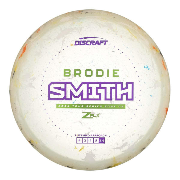 #42 (Purple Matte) 173-174 2024 Tour Series Jawbreaker Z FLX Brodie Smith Zone OS (#2)