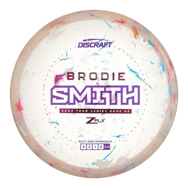 #33 (Purple Matte) 173-174 2024 Tour Series Jawbreaker Z FLX Brodie Smith Zone OS (#2)