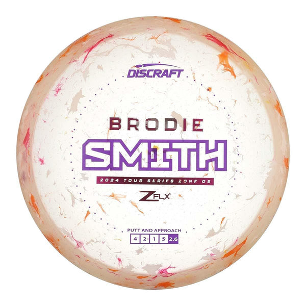 #32 (Purple Matte) 173-174 2024 Tour Series Jawbreaker Z FLX Brodie Smith Zone OS (#2)