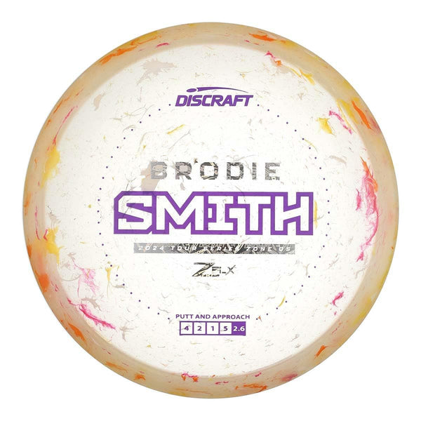 #131 (Purple Matte) 173-174 2024 Tour Series Jawbreaker Z FLX Brodie Smith Zone OS