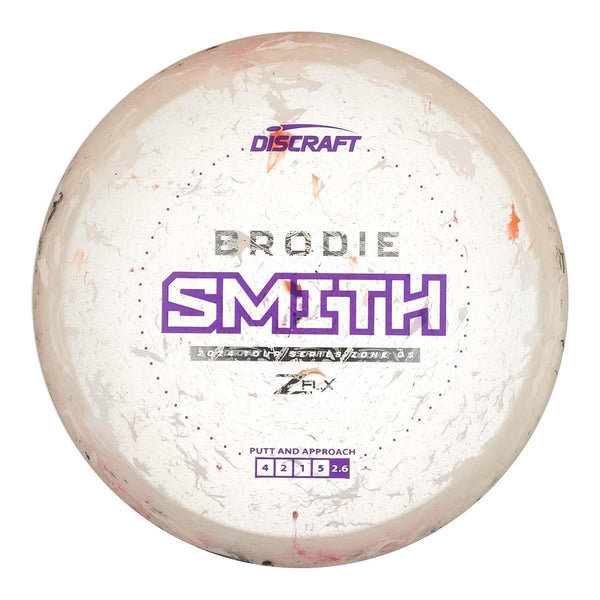 #130 (Purple Matte) 173-174 2024 Tour Series Jawbreaker Z FLX Brodie Smith Zone OS