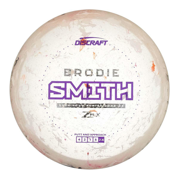 #30 (Purple Matte) 173-174 2024 Tour Series Jawbreaker Z FLX Brodie Smith Zone OS (#2)
