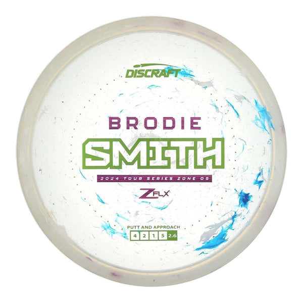 #129 (Pickle Metallic) 173-174 2024 Tour Series Jawbreaker Z FLX Brodie Smith Zone OS