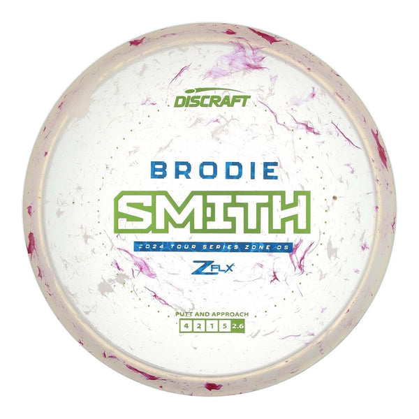 #128 (Pickle Metallic) 173-174 2024 Tour Series Jawbreaker Z FLX Brodie Smith Zone OS