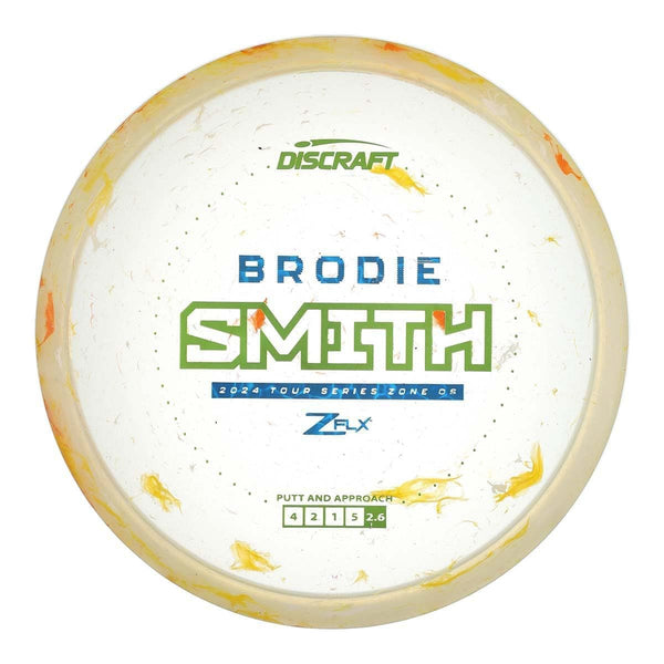 #127 (Pickle Metallic) 173-174 2024 Tour Series Jawbreaker Z FLX Brodie Smith Zone OS