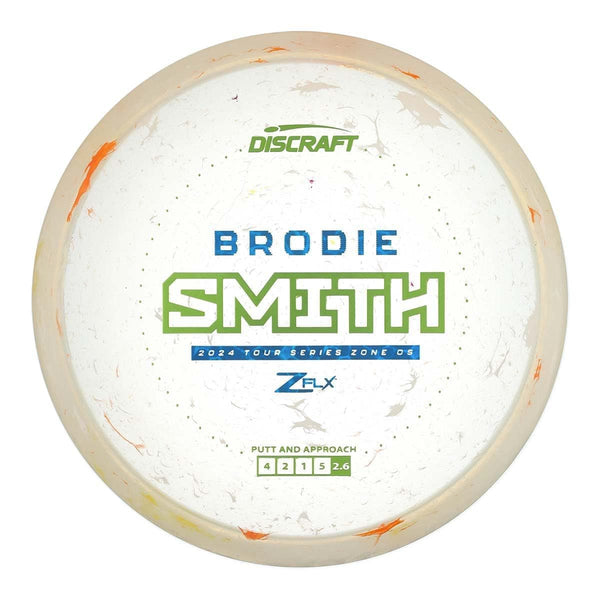 #126 (Pickle Metallic) 173-174 2024 Tour Series Jawbreaker Z FLX Brodie Smith Zone OS