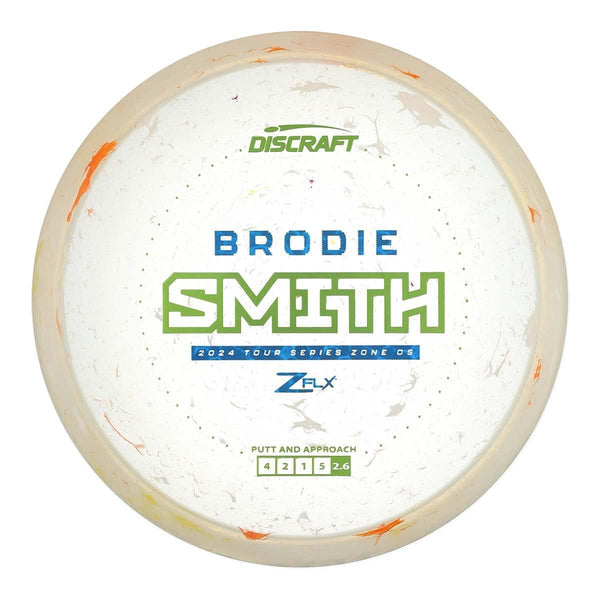 #26 (Pickle Metallic) 173-174 2024 Tour Series Jawbreaker Z FLX Brodie Smith Zone OS (#2)