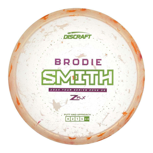 #125 (Pickle Metallic) 173-174 2024 Tour Series Jawbreaker Z FLX Brodie Smith Zone OS