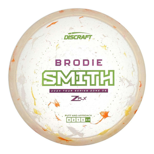 #122 (Pickle Metallic) 173-174 2024 Tour Series Jawbreaker Z FLX Brodie Smith Zone OS