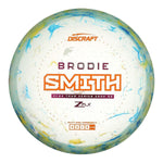 #121 (Orange Matte) 173-174 2024 Tour Series Jawbreaker Z FLX Brodie Smith Zone OS