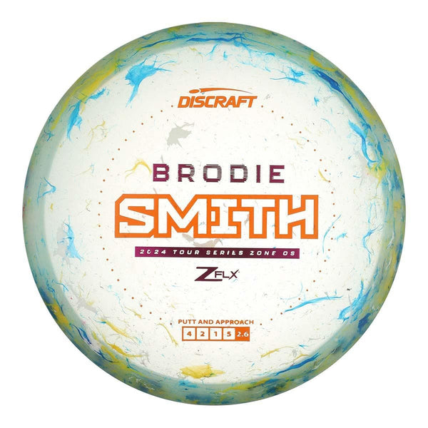 #21 (Orange Matte) 173-174 2024 Tour Series Jawbreaker Z FLX Brodie Smith Zone OS (#2)
