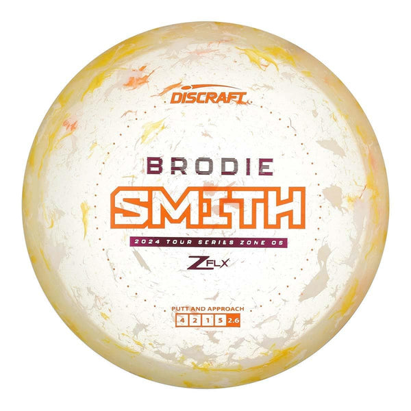 #118 (Orange Matte) 173-174 2024 Tour Series Jawbreaker Z FLX Brodie Smith Zone OS