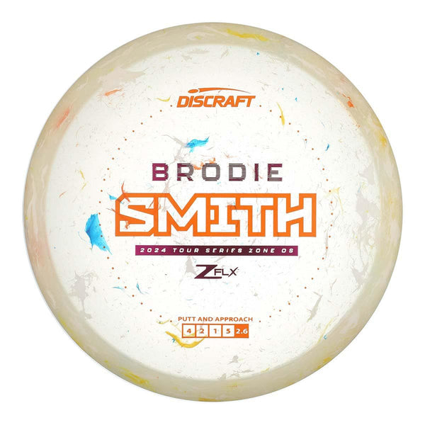 #17 (Orange Matte) 173-174 2024 Tour Series Jawbreaker Z FLX Brodie Smith Zone OS (#2)