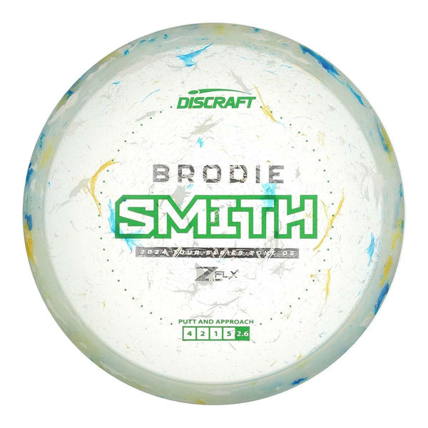 #116 (Green Matte) 173-174 2024 Tour Series Jawbreaker Z FLX Brodie Smith Zone OS