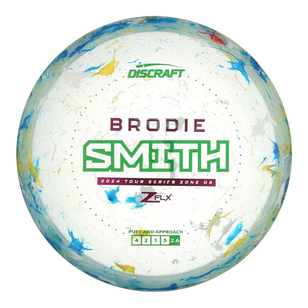 #15 (Green Matte) 173-174 2024 Tour Series Jawbreaker Z FLX Brodie Smith Zone OS (#2)