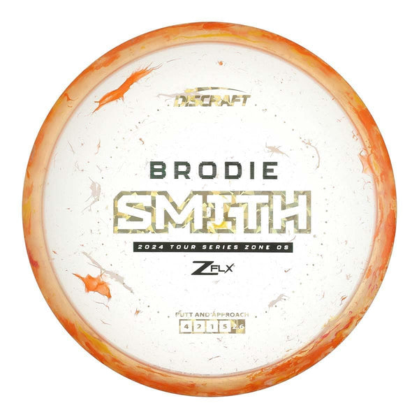 #111 (Gold Shatter) 173-174 2024 Tour Series Jawbreaker Z FLX Brodie Smith Zone OS