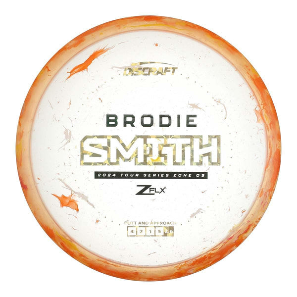 #11 (Gold Shatter) 173-174 2024 Tour Series Jawbreaker Z FLX Brodie Smith Zone OS (#2)