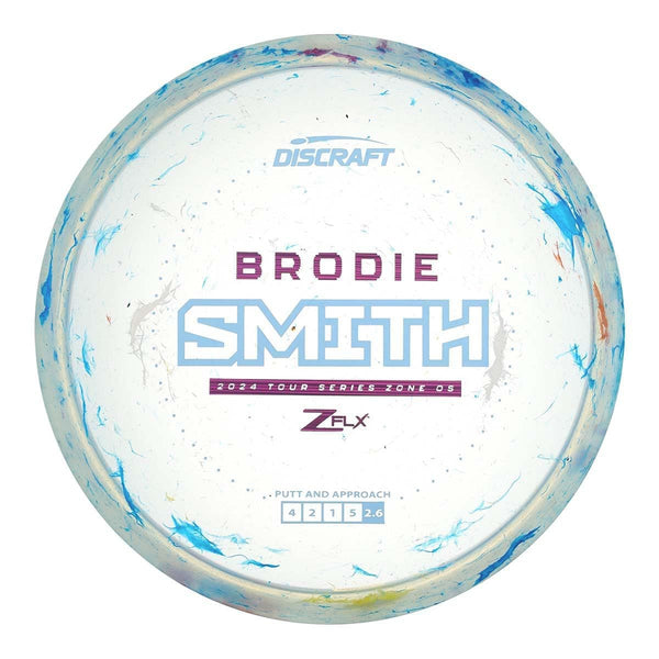 #6 (Blue Light Matte) 173-174 2024 Tour Series Jawbreaker Z FLX Brodie Smith Zone OS (#2)