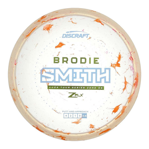 #103 (Blue Light Matte) 173-174 2024 Tour Series Jawbreaker Z FLX Brodie Smith Zone OS