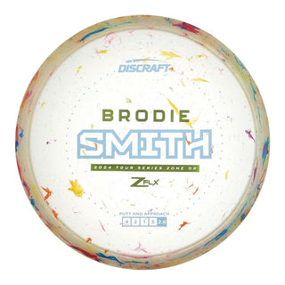 #2 (Blue Light Matte) 173-174 2024 Tour Series Jawbreaker Z FLX Brodie Smith Zone OS (#2)