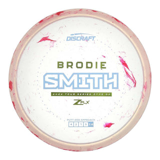 #1 (Blue Light Matte) 173-174 2024 Tour Series Jawbreaker Z FLX Brodie Smith Zone OS (#2)
