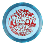 #24 (Red Metallic) 173-174 DGA 2024 Tour Series Andrew Marwede Avalanche