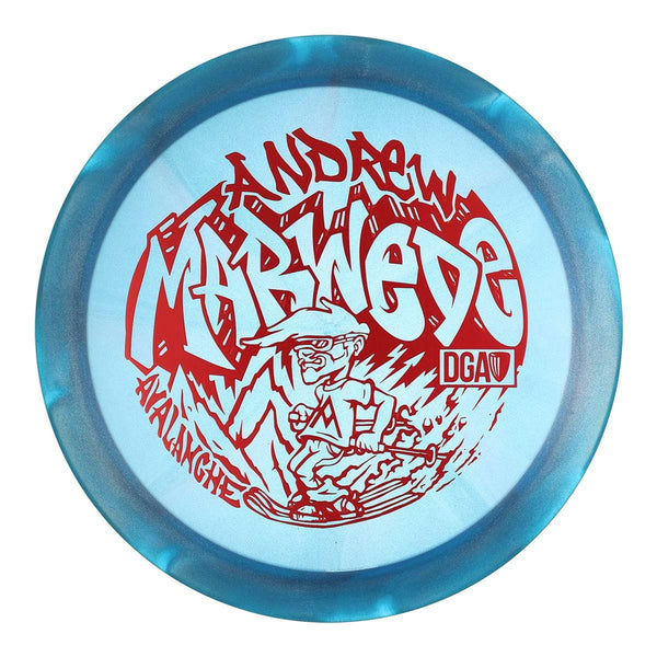 #24 (Red Metallic) 173-174 DGA 2024 Tour Series Andrew Marwede Avalanche