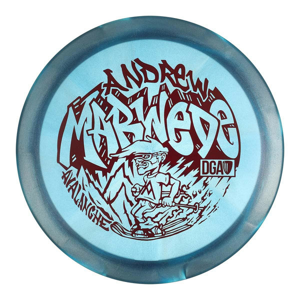 #22 (Maroon) 173-174 DGA 2024 Tour Series Andrew Marwede Avalanche