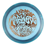#18 (Copper Metallic) 173-174 DGA 2024 Tour Series Andrew Marwede Avalanche