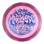 #14 (Blue Metallic) 173-174 DGA 2024 Tour Series Andrew Marwede Avalanche