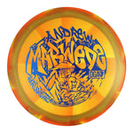 #12 (Blue Metallic) 173-174 DGA 2024 Tour Series Andrew Marwede Avalanche