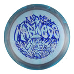 #5 (Blue Dark Shatter) 170-172 DGA 2024 Tour Series Andrew Marwede Avalanche