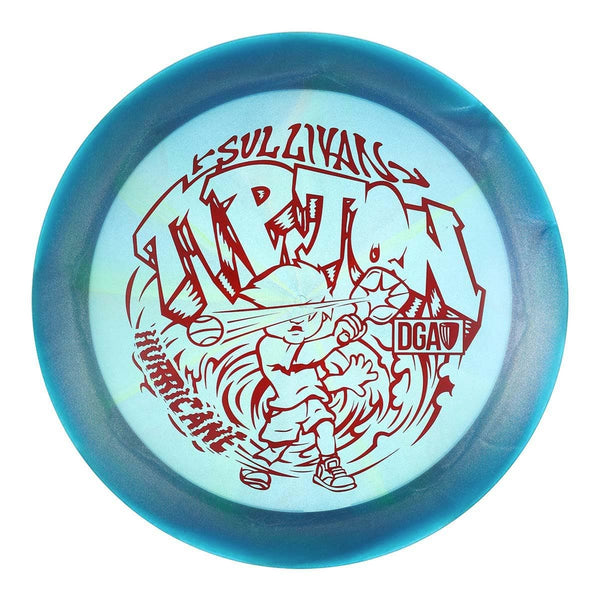 DGA 2024 Tour Series Sullivan Tipton Hurricane $5.99 Discs